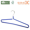 PVC revestido metal cabide cabide (ts256) para o terno